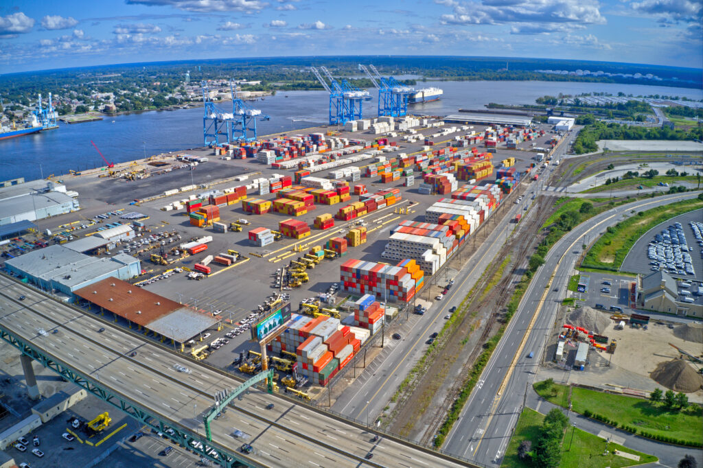 East Coast Port Strike