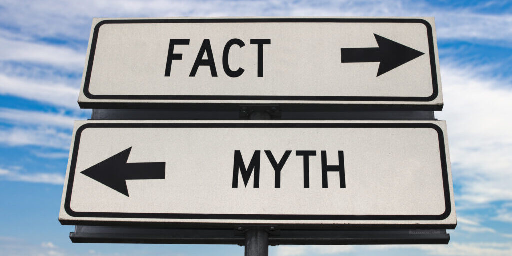 Myths versus facts when it comes to fleet management.